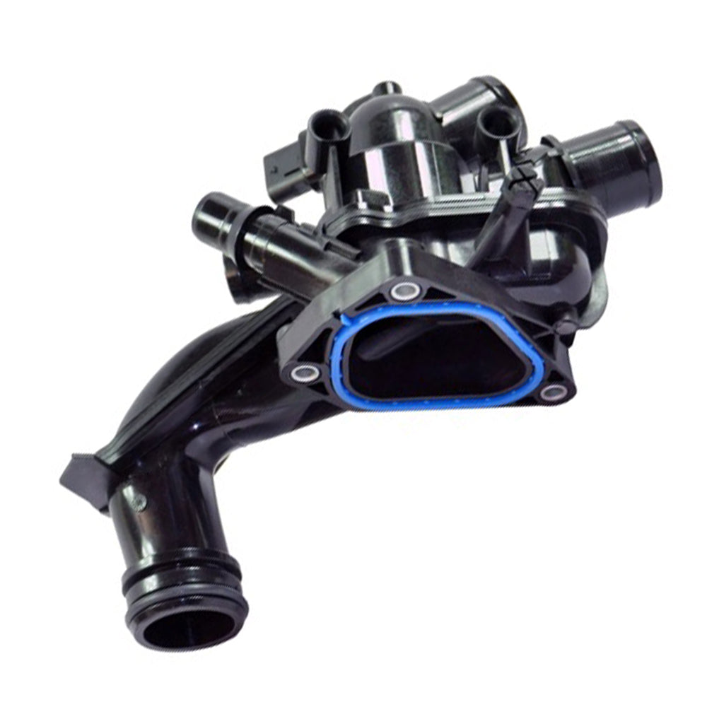 Coolant Thermostat Housing Suitable for Peugeot 207 1.4L