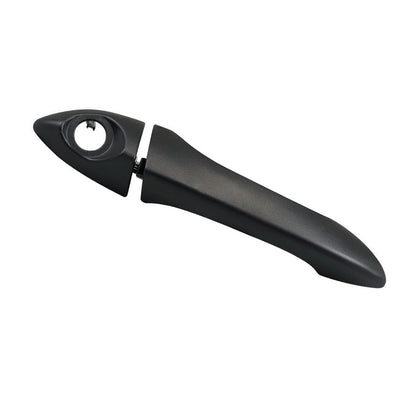 Outer Door Handle Front Right Side RHD Dumb Black Suitable For BMW X5 E53 2000ÿ2006