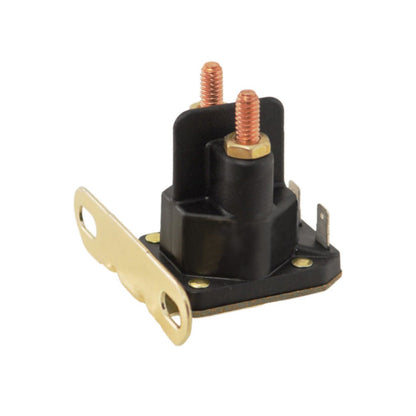 Starter Solenoid Suitable For John Deere Mowers L100 LA140 Studs 1 or 4 inch  AM138068.