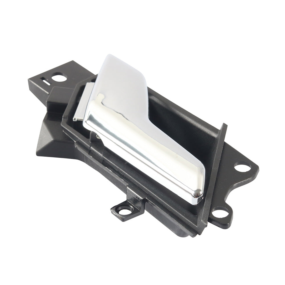 Left Inner Door Handle Chrome Suitable for Holden Captiva 5-Seater
