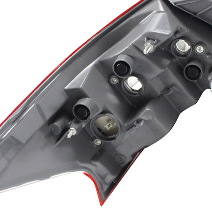 LH+RH Hand Tail Light Rear Lamp LED Suitable for Nissan Pulsar B17 Sedan