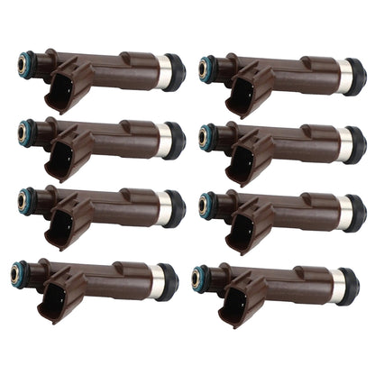 8x Fuel Injectors Suitable for Toyota Sequoia 4.7L V8