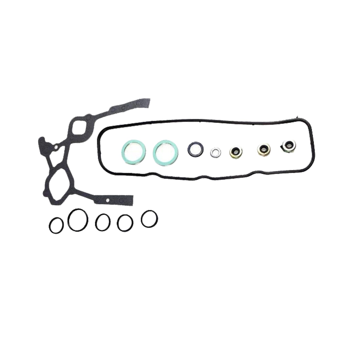 Front Head Gasket Suitable For Toyota Hilux 1Y 2Y 3Y-C YN55 1.6L YN57 2L 1.8L 8V.