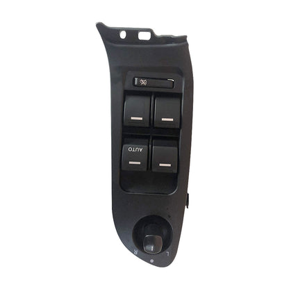Electric Window Master Switch Illuminated Suitable For Ford FG Falcon XT/XR6/XR8/G6/G6E 2008-2014.