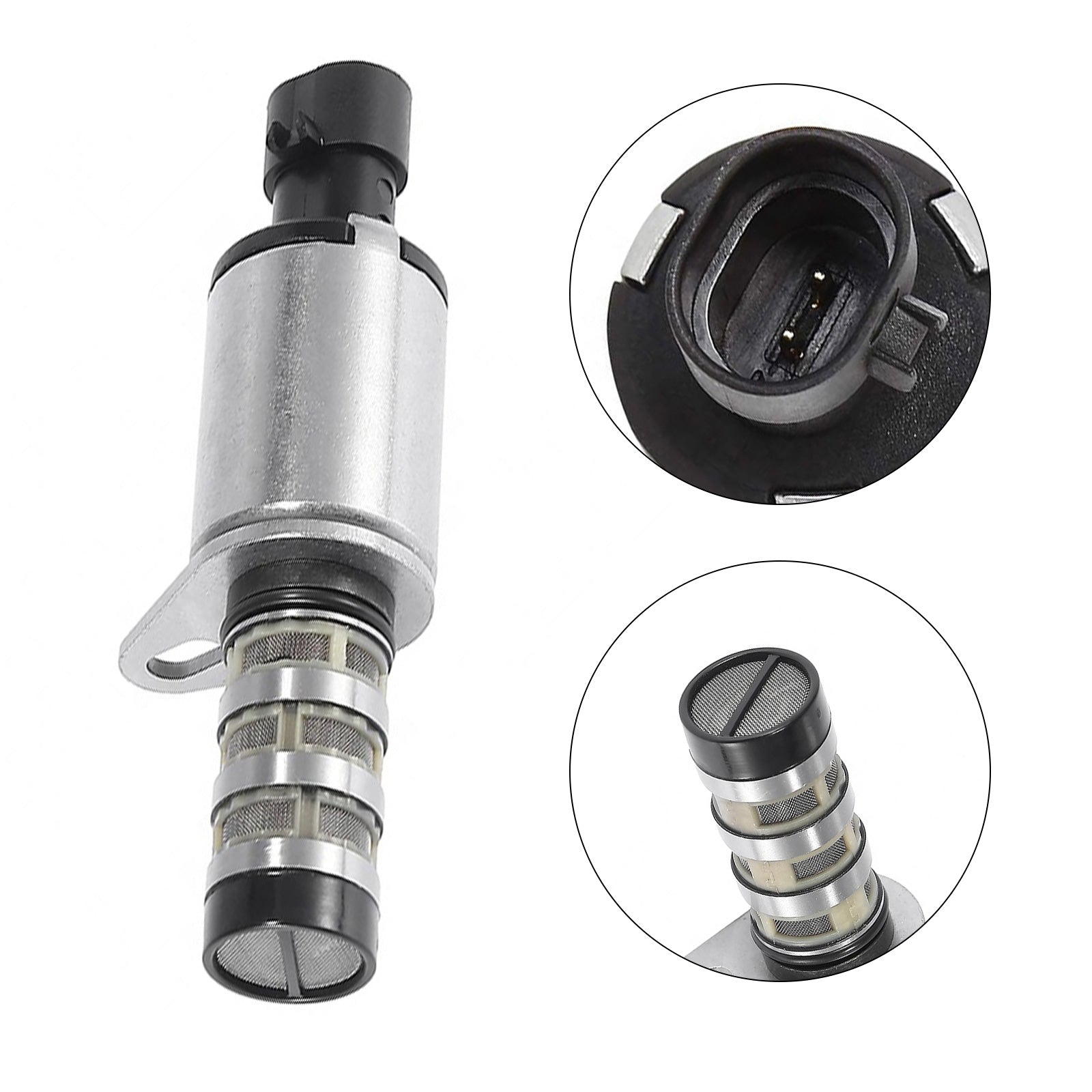 2PCS VVT Camshaft Position Solenoid Valves Suitable for Holden JH Cruze 1. 8L.
