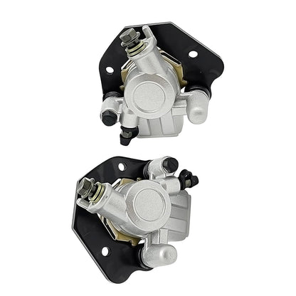 Brake Calipers Left & Right Suitable For Kawasaki Bayou 300 KLF300B 1988-2004 Model