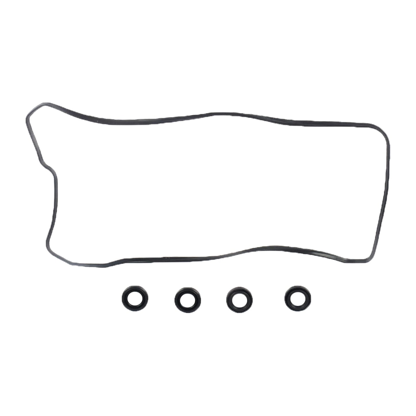 Rocker Valve Cover Gasket Set Suitable For Toyota Corolla ZRE152 1.8 2ZR-FE 2007-On