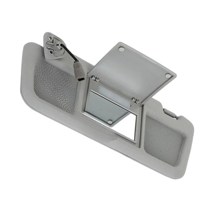 Sun Visor Left Side Gray With Mirror Suitable for Mazda 3