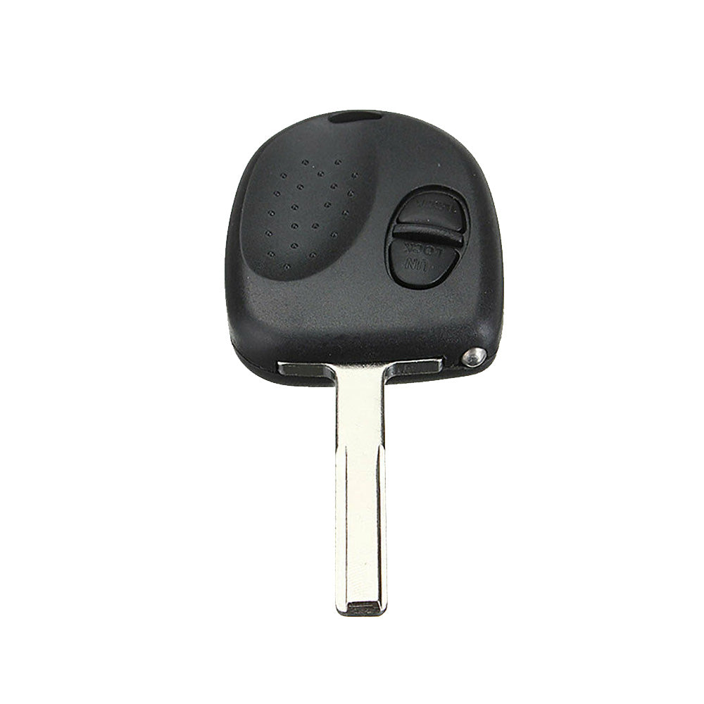 2 Buttons Remote Car Key Suitable for Holden Commodore