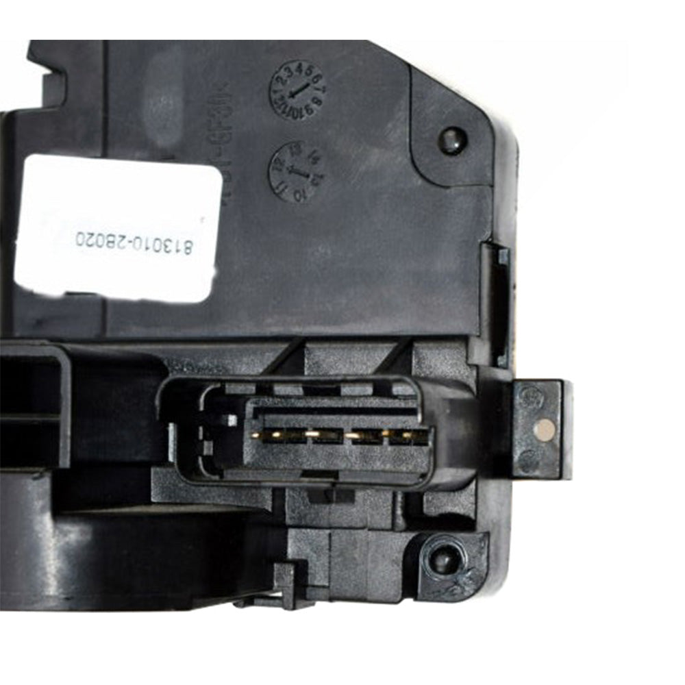 Front Left Door Lock Actuator Latch Suitable for Hyundai Santa Fe 2.7L 3.3L