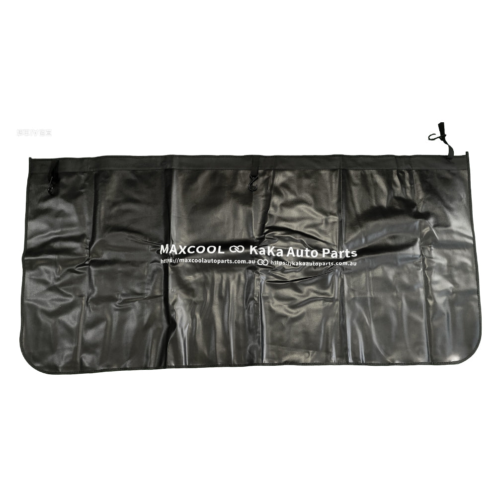 3x PU Leather Fender Cover Suitable for All Car Models