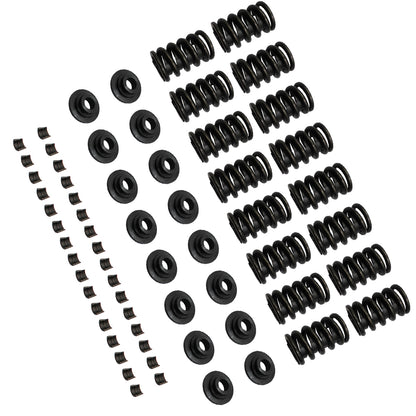 Valve Springs Retainers & Locks Suitable for SBC 283 305 327 350 400 Engines.