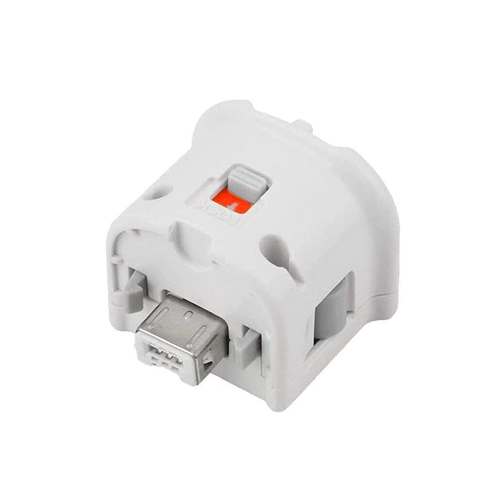 Motion Plus Adapter Sensor Suitable For Nintendo Wii Remote Controller AU HOT.