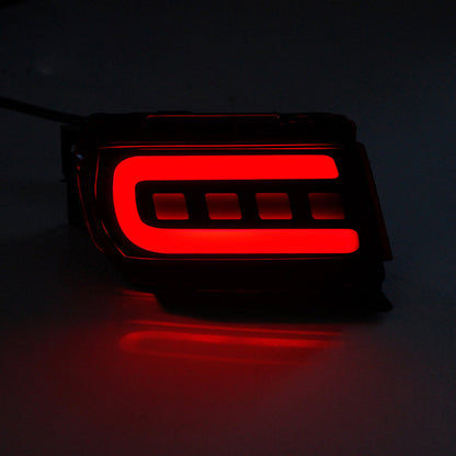 Rear Bumper LED Tail Brake Signal Light Suitable for Toyota Prado