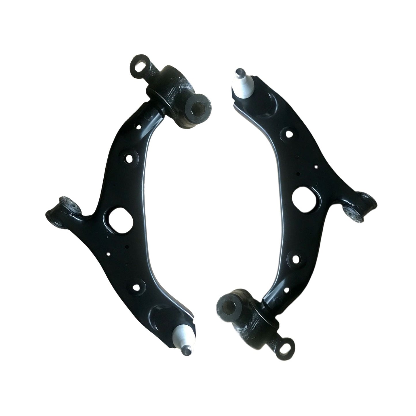 Front Lower Control Arms with Ball Joints Bushes Suitable for Mazda CX5 KE 12-17.