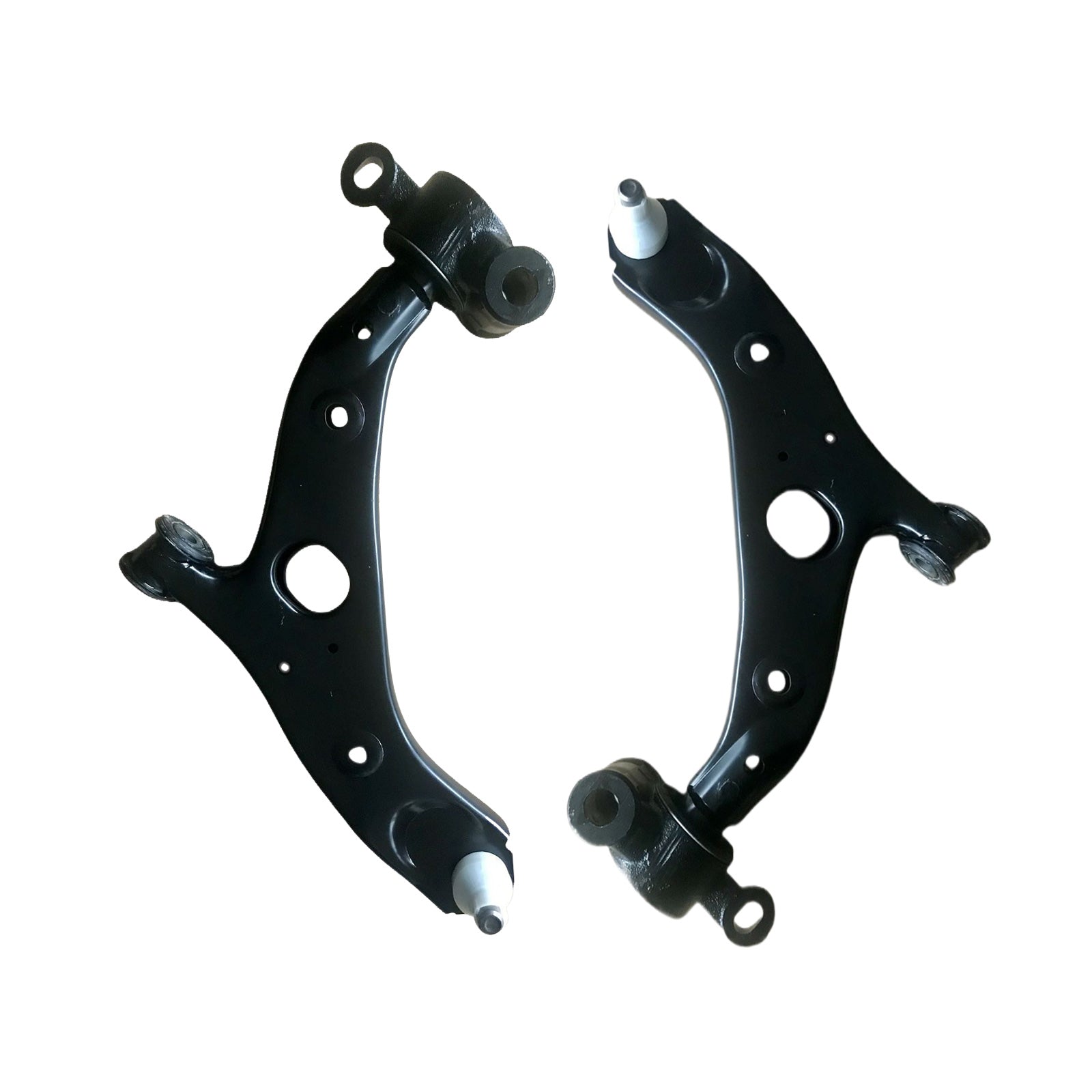 Front Lower Control Arms with Ball Joints Bushes Suitable for Mazda CX5 KE 12-17.