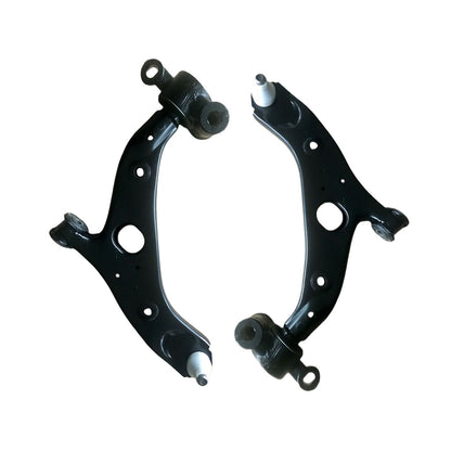 Front Lower Control Arms with Ball Joints Bushes Suitable for Mazda CX5 KE 12-17.