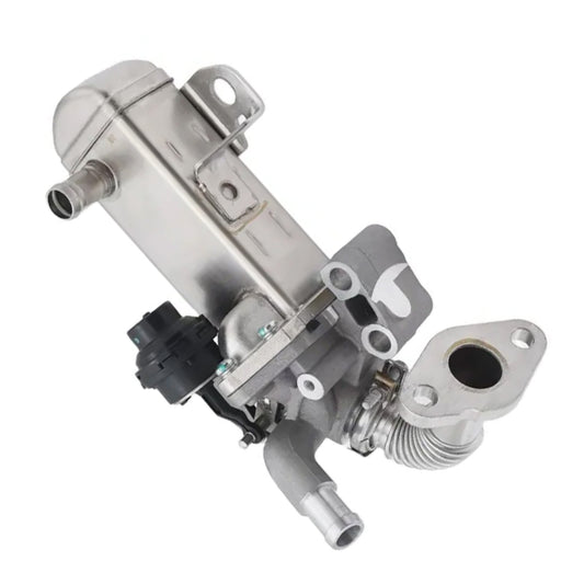 EGR Cooler Suitable For Nissan NP300 Navara D40 / Pathfinder 2.5 DCI 14735-5X00A