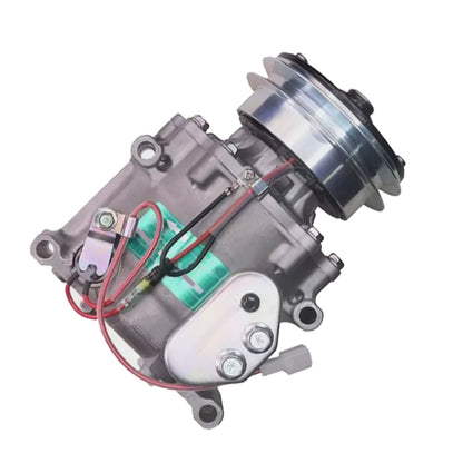 Air Conditioning Compressor Suitable For HDT Brock VL 3.0L RB30E 01/1988-12/1988.