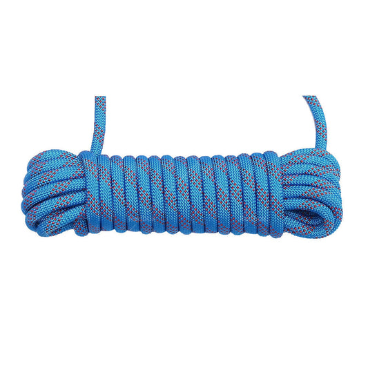 Static Rescue Rope Suitable For Climbing, Hiking, Camping, Lifesaving & Rappelling