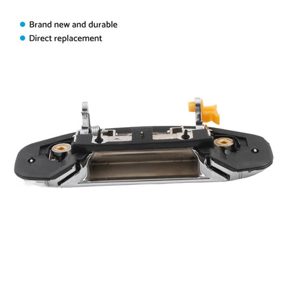 Front Right Outer Door Handle Chrome Suitable For Mitsubishi Pajero NH NK NJ NL 1991-2000