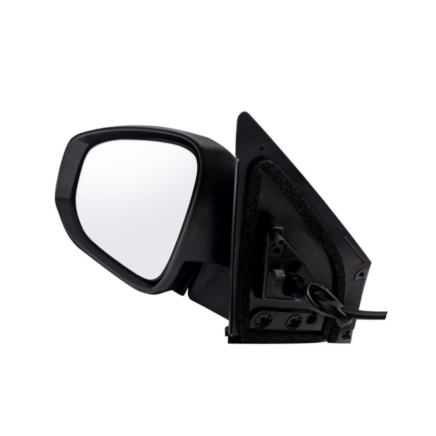 Door Mirror Silver Suitable for Toyota RAV4 2013 - 2018 Left Side 5-wire.