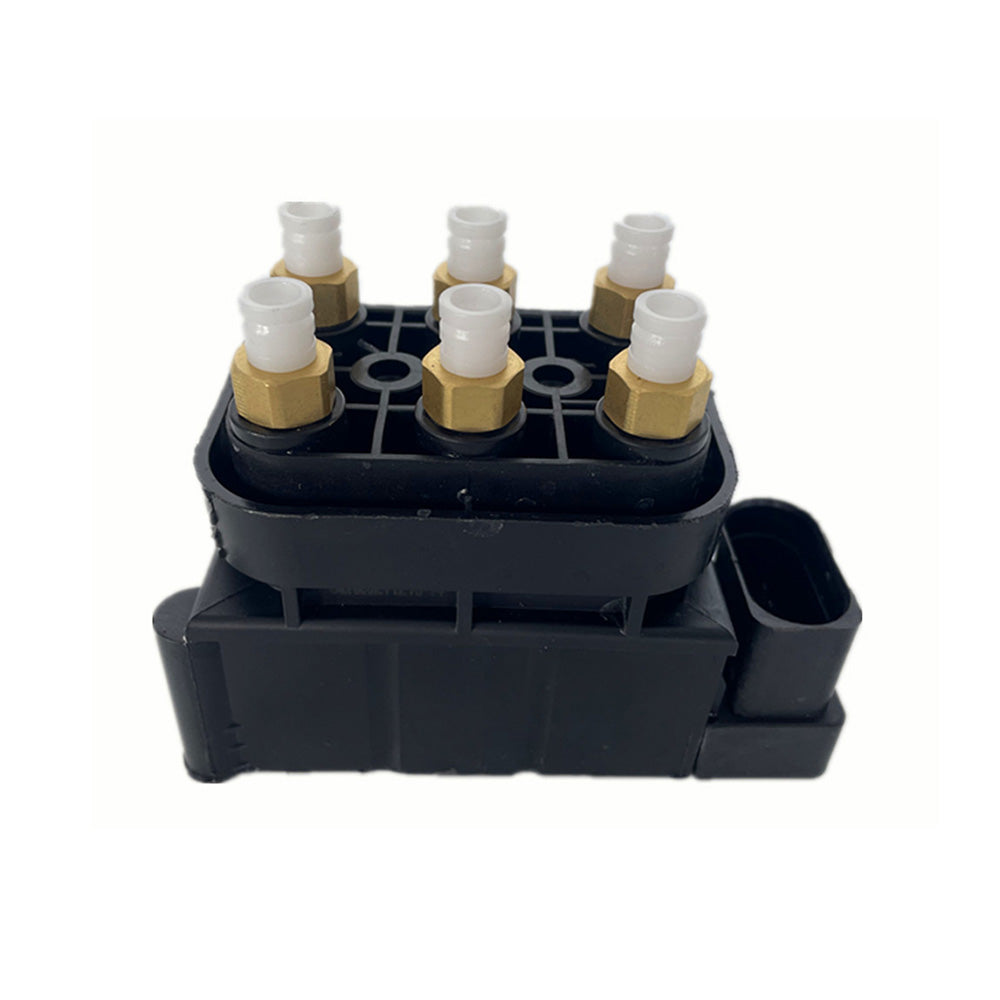 Air Suspension Solenoid Valve Block Suitable For Audi Q7 4LB, Jeep WK2 & VW Cayenne