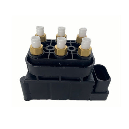 Air Suspension Solenoid Valve Block Suitable For Audi Q7 4LB, Jeep WK2 & VW Cayenne