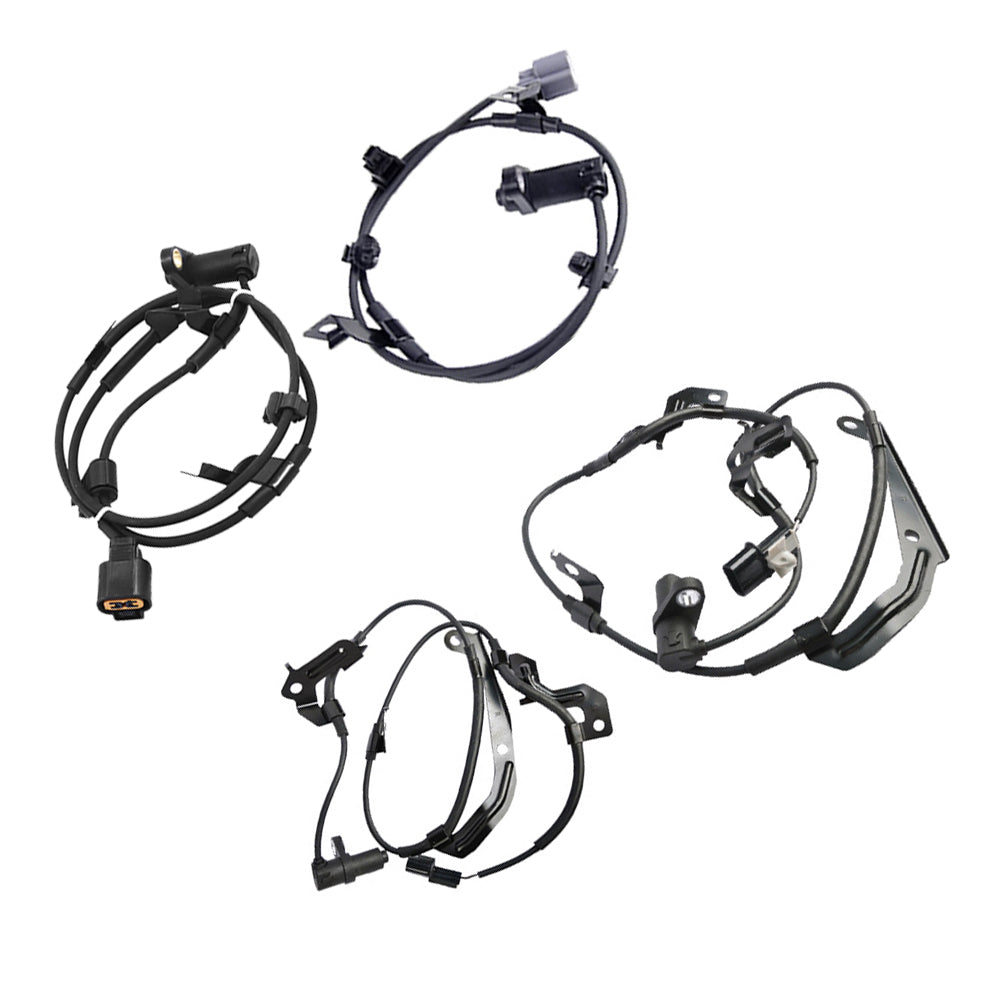 ABS Wheel Speed Sensor Kit Suitable for Mitsubishi Pajero 3.5L