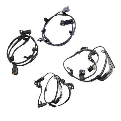 ABS Wheel Speed Sensor Kit Suitable for Mitsubishi Pajero 3.5L