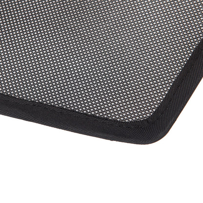 Window Shade Black Suitable For Toyota RAV4 2005-2012 UV Protection Window.