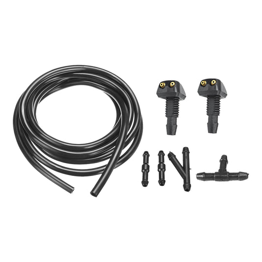 Windscreen Washer Nozzle Jet Hose Kit Suitable For Holden Commodore VB VC VH VK.