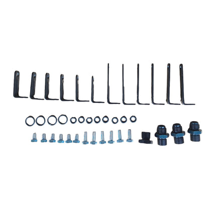 Intake Manifold with Fuel Rail Set Suitable For Chevy GM LS1 / LS2 / LS6 Engine