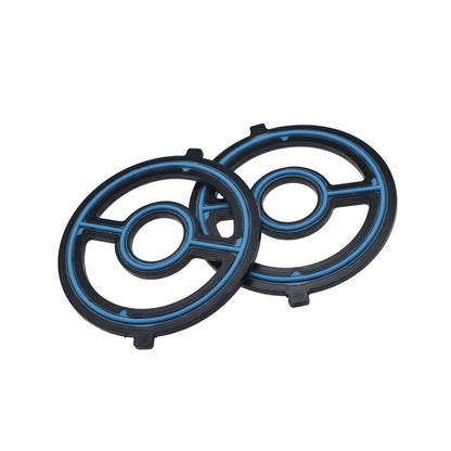 Engine Oil Cooler Filter Housing Gasket Seal Suitable For Mazda CX-7 2007-2012