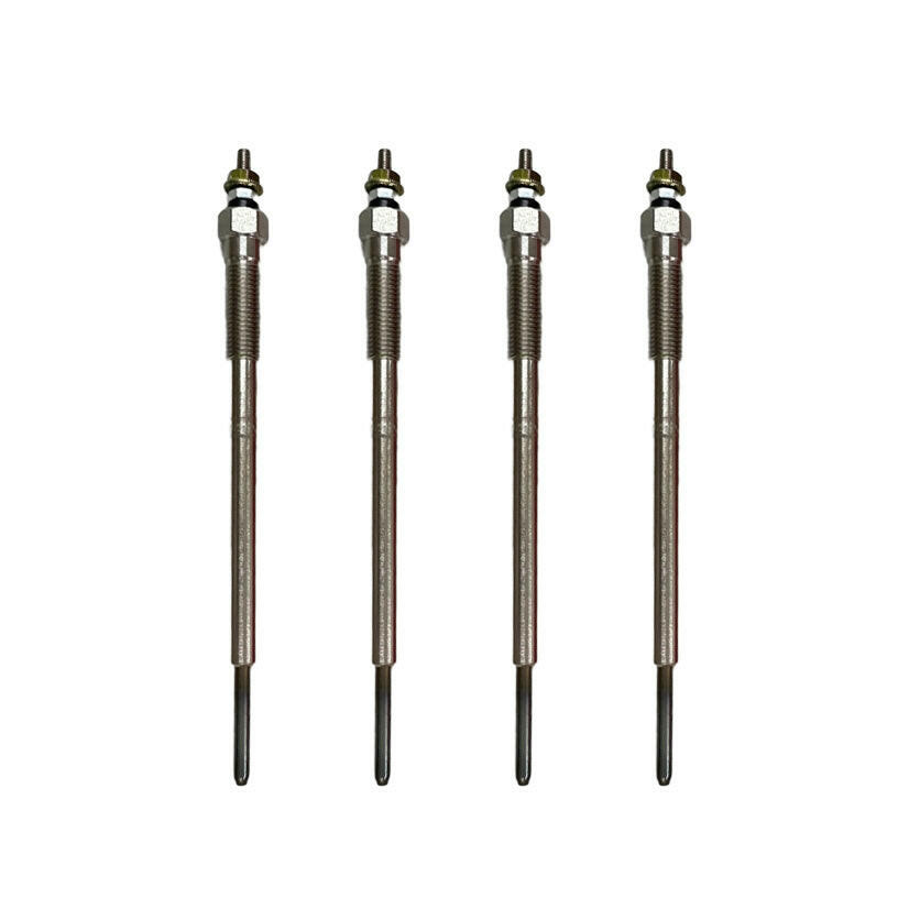 4x Glow Plugs Suitable For Mitsubishi Triton ML MN Challenger 4D56HP 4D56T 4M41.