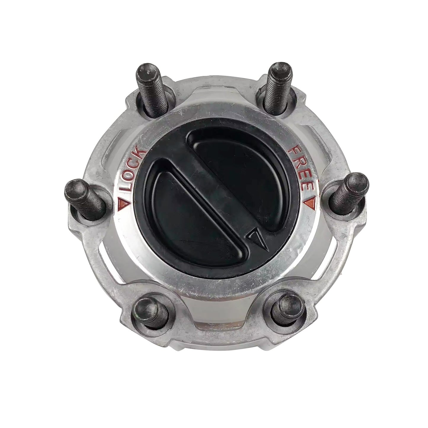 Wheel Locking Hub Set Suitable for 90-16 Navara Pathfinder Terrano D21 D22.