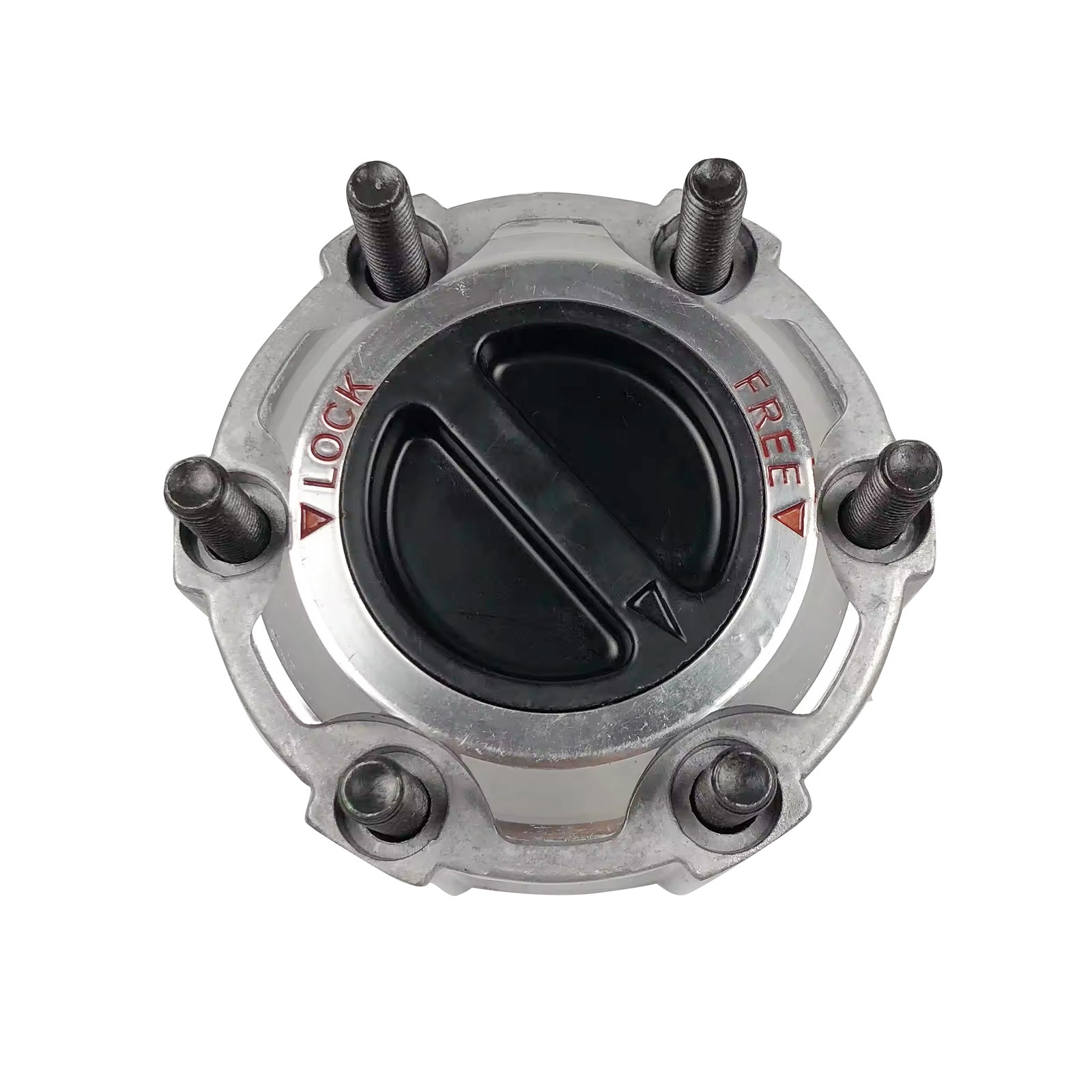 Wheel Locking Hub Set Suitable for 90-16 Navara Pathfinder Terrano D21 D22.