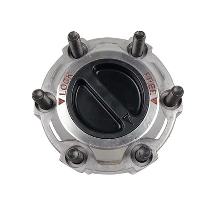 Wheel Locking Hub Set Suitable for 90-16 Navara Pathfinder Terrano D21 D22.