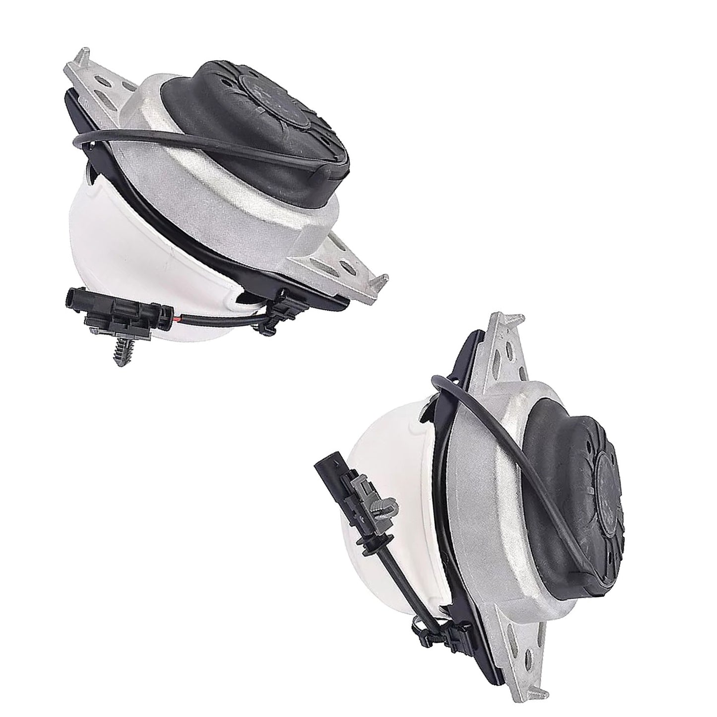 2x Engine Mounts Suitable for Mercedes GL-Class X166 2013-2015