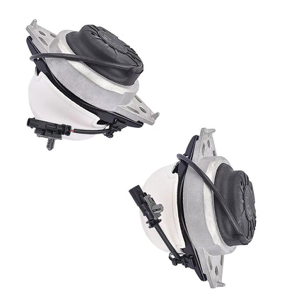 2x Engine Mounts Suitable for Mercedes GL-Class X166 2013-2015