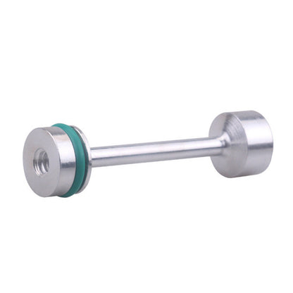 Billet Aluminum Oil Diverter Barbell Suitable For LS Engine LS1 / LS2 / LS3 5.3L LQ9.
