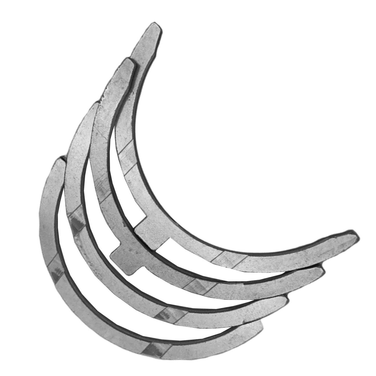 Thrust Washer Bearing Set Suitable for Toyota Hilux LN86 2.8L