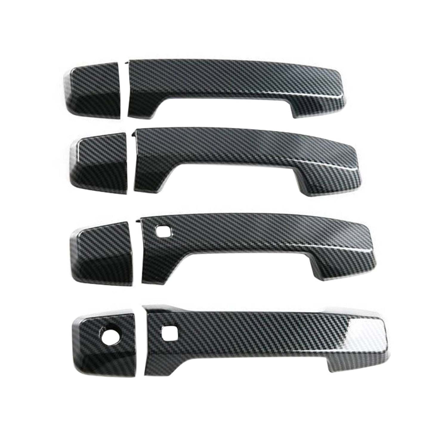Front Mirror & Rear Door Handle Bowl Cover Suitable for Mitsubishi Triton 2.4L