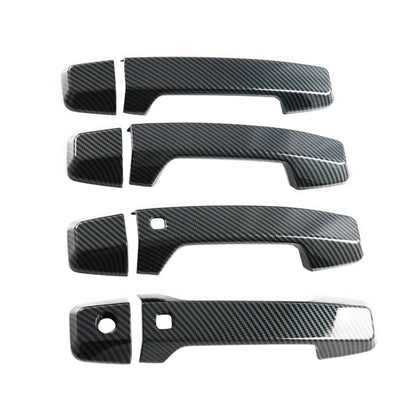 Front Mirror & Rear Door Handle Bowl Cover Suitable for Mitsubishi Triton 2.4L