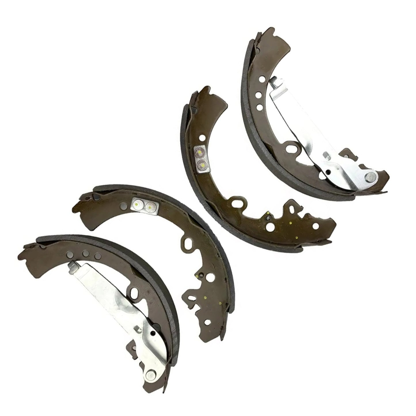 4x4 Drum Brake Shoes Suitable for Toyota Hilux GGN25 4.0L V6