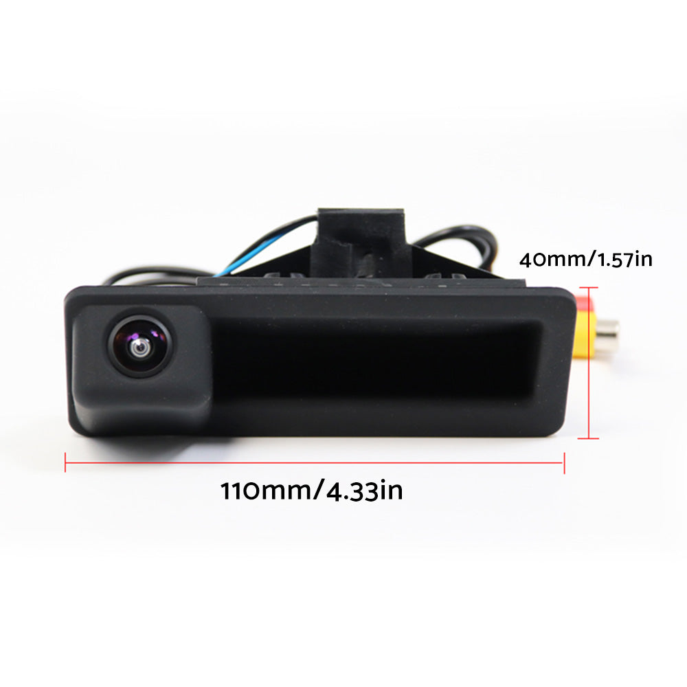 Car Reversing Rear View Camera Suitable For BMW E70 / E82 / E88 / E84 / E90 / E91 / E92 / E93 2004-2013