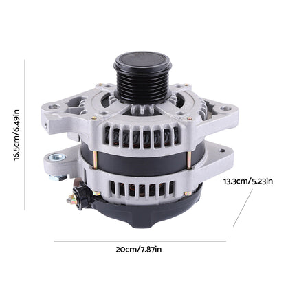 150A 12V Alternator Suitable for Lexus GS 300 GRS190 3.0L