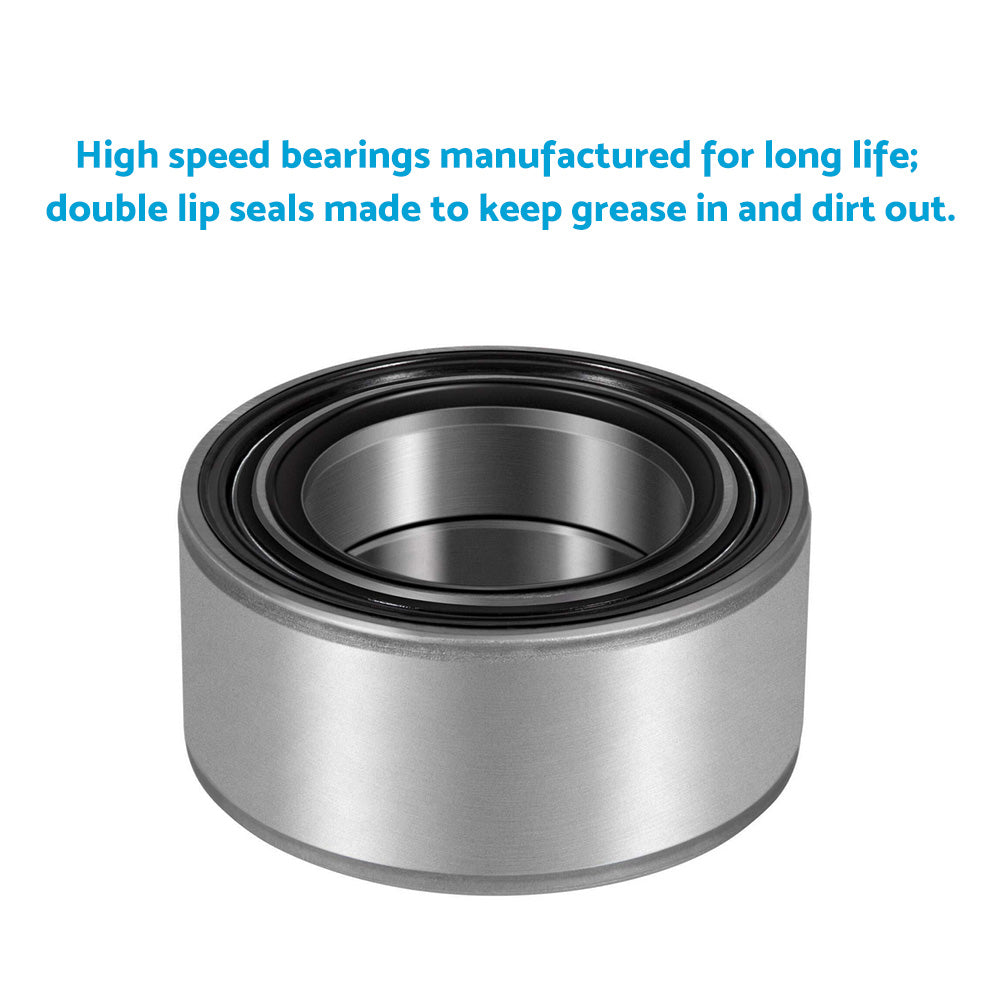 4x Wheel Bearings Suitable For Polaris Ranger 800 900 1000 & RZR Front Rear