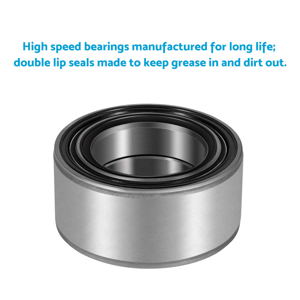 4x Wheel Bearings Suitable For Polaris Ranger 800 900 1000 & RZR Front Rear