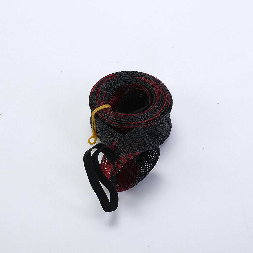 5Pcs 190cm Fishing Rod Cover Rod Sleeve Rod Sock Pole Glove Protector Tools.